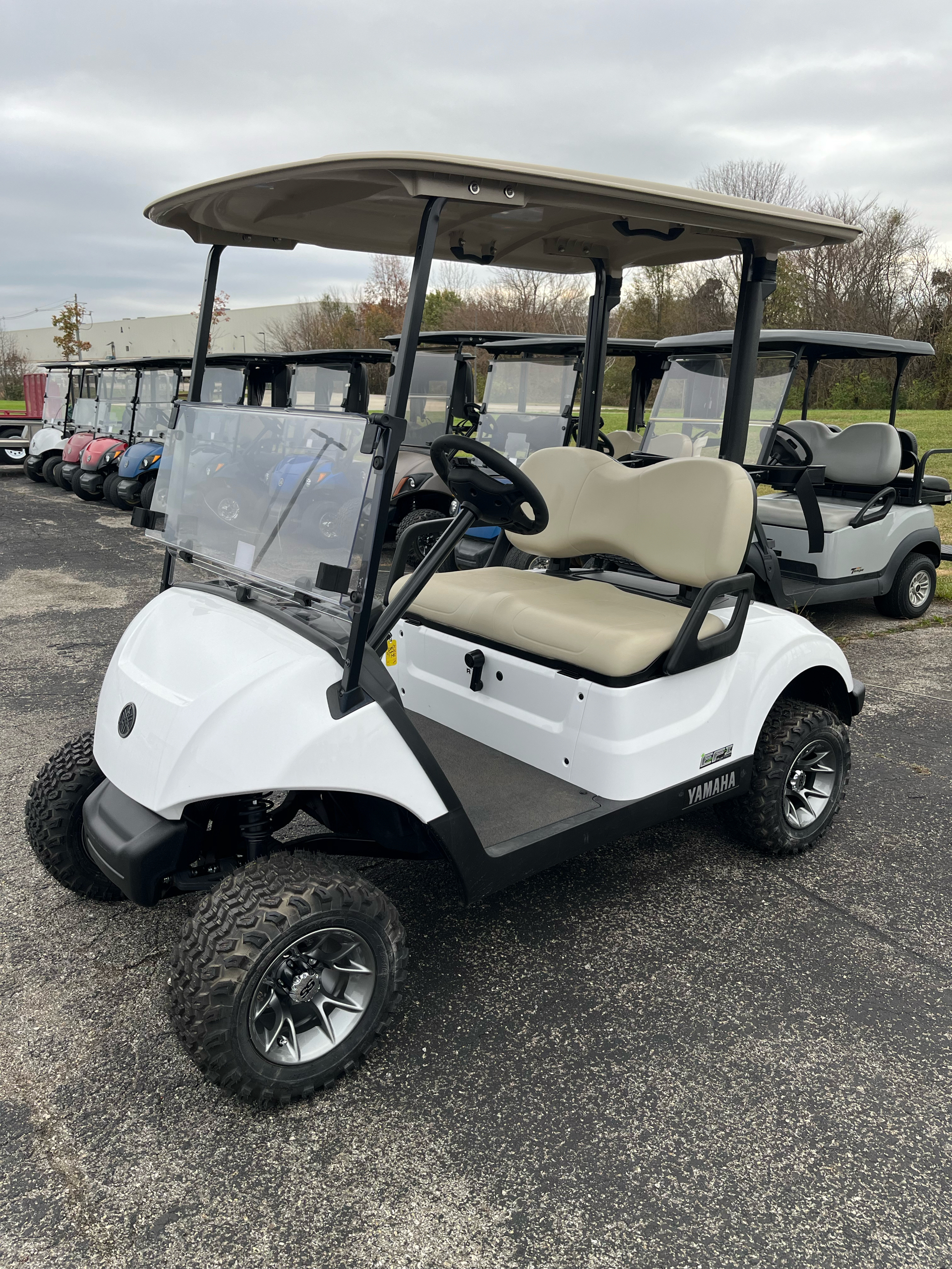 2024 Yamaha DRIVE 2 QUIETECH FLEET EFI CONCIERGE 4 QUIETECH EFI in elizabethtown KY