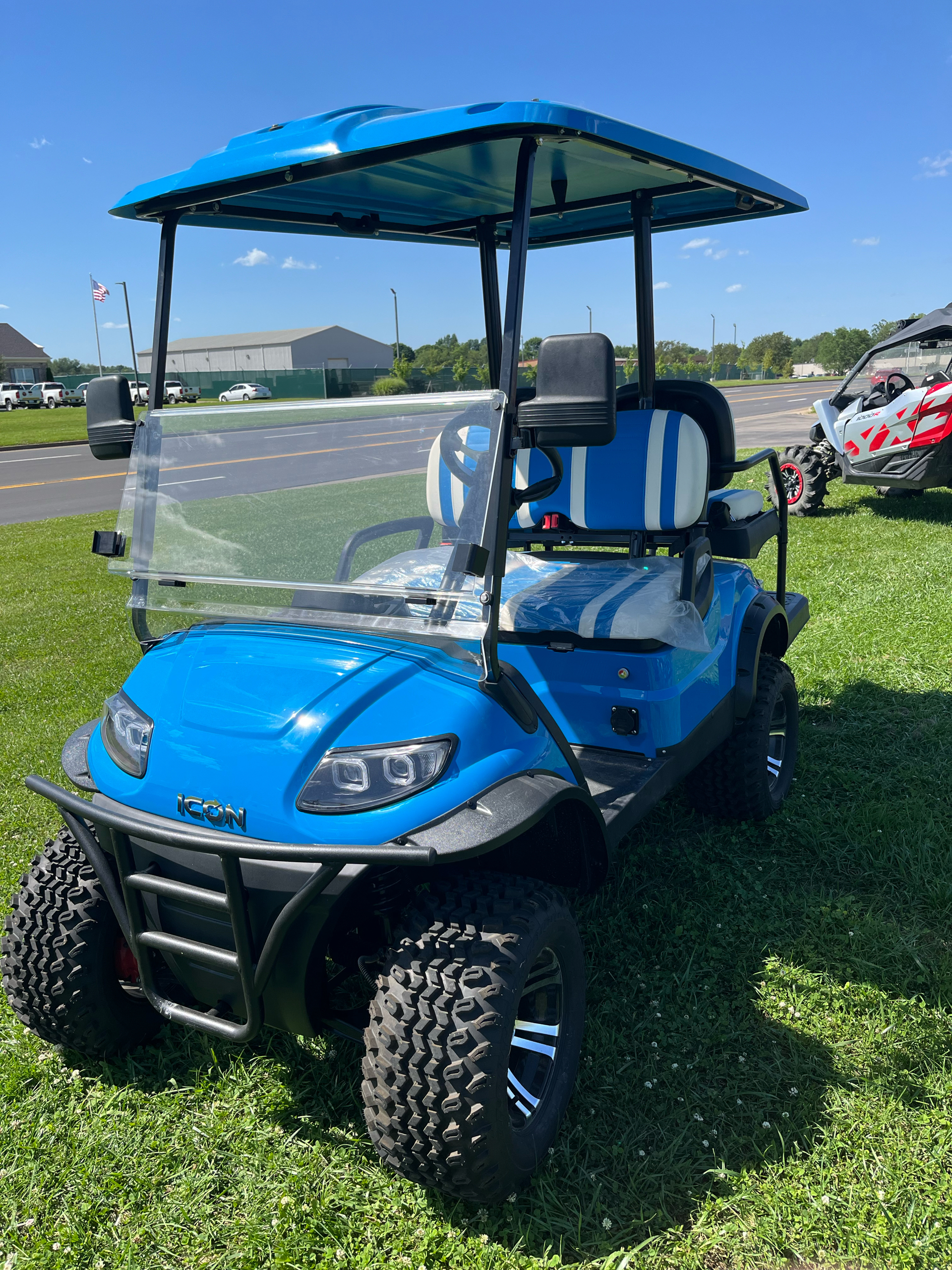 2022 Icon Ev ICON I40L in elizabethtown KY