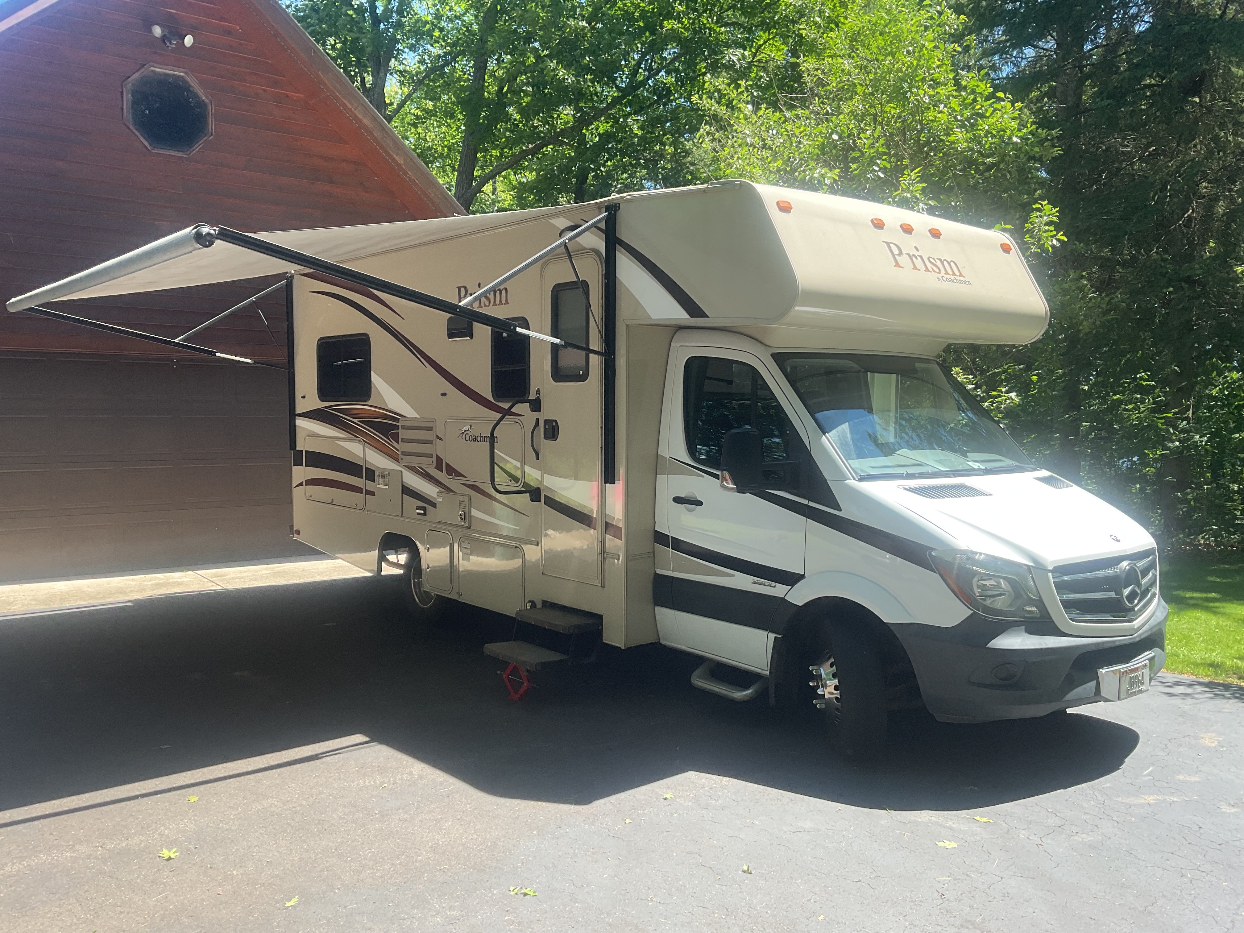 2015 Coachmen PRISM 2150 LE RV
