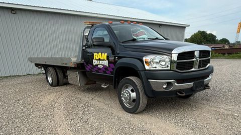 2008 DODGE RAM 5500 in Frankfort, NY