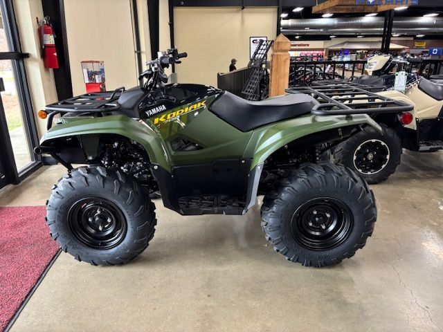 2026 Yamaha Kodiak 700 in ridgeland MS