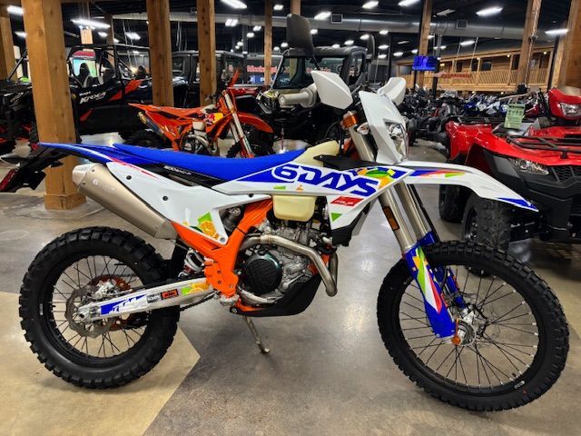 2026 KTM 500 EXC-F 6Days 500 F in Ridgeland, MS