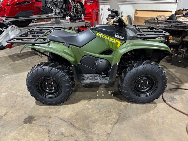 2026 Yamaha Kodiak 700 in ridgeland MS