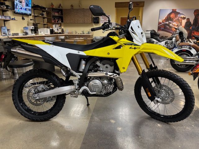 2026 Suzuki DR-Z4S BASE in Ridgeland, MS