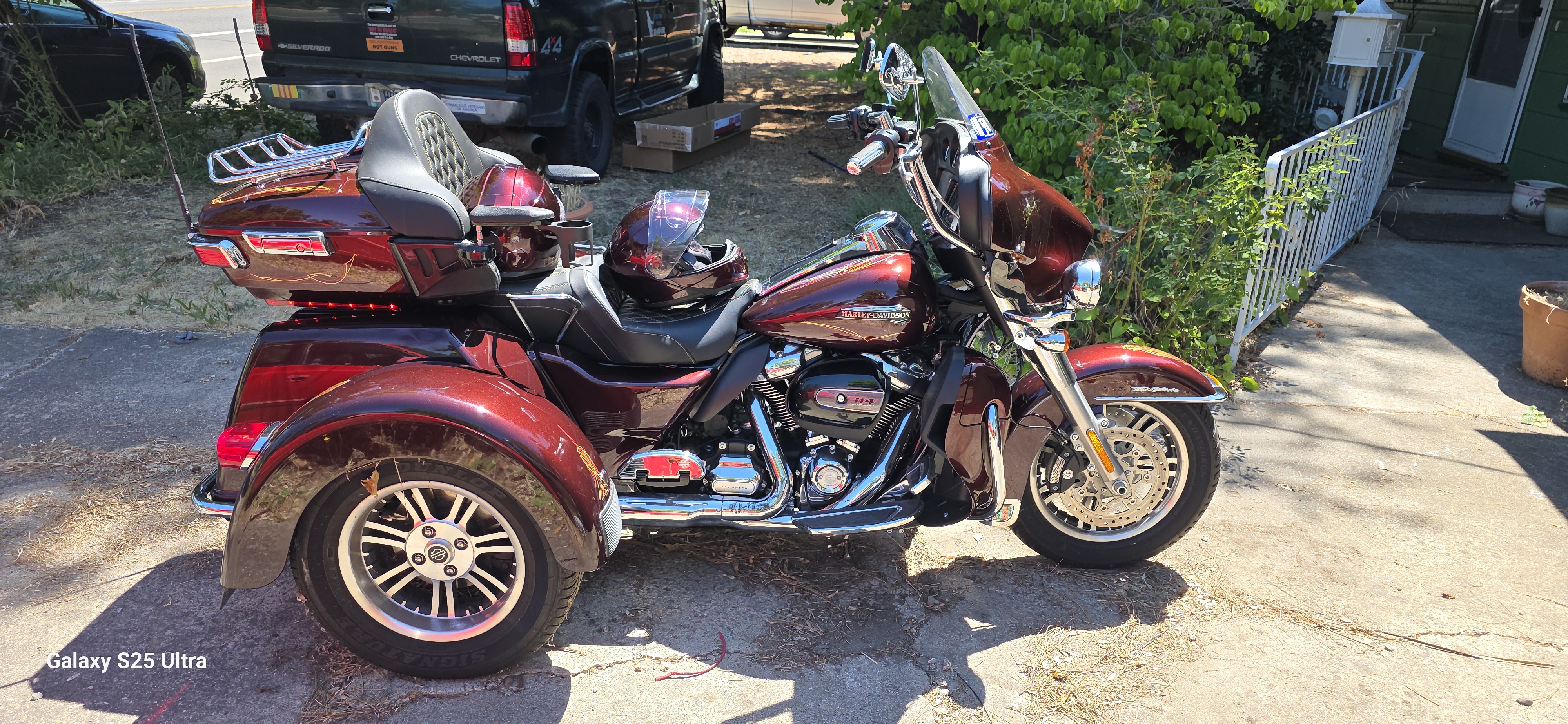 2019 Harley-Davidson TRI GLIDE ULTRA CLASSIC ULTRA CLASSIC in Medford, OR