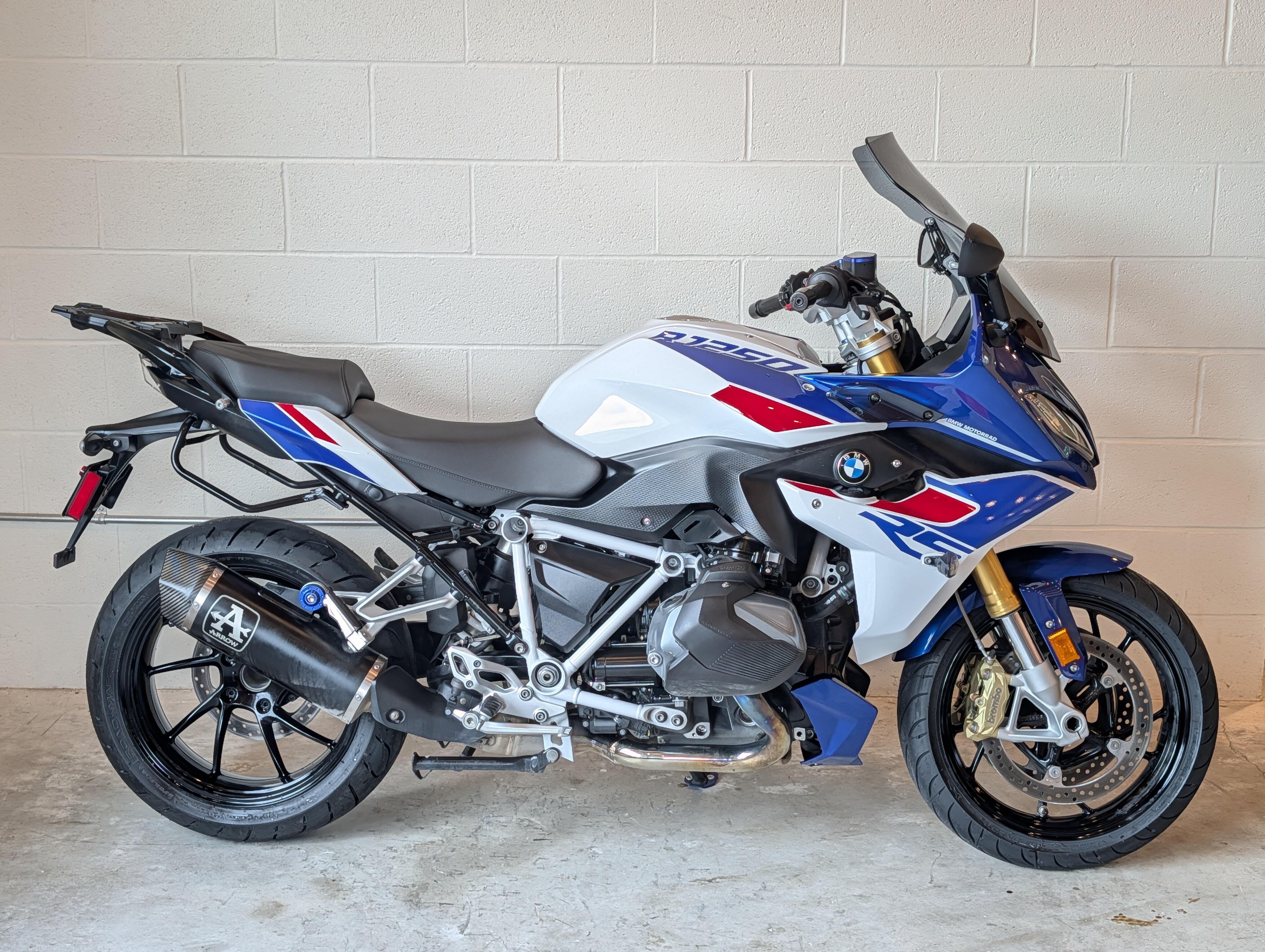 2023 BMW R 1250 RS RS in Port Clinton, PA