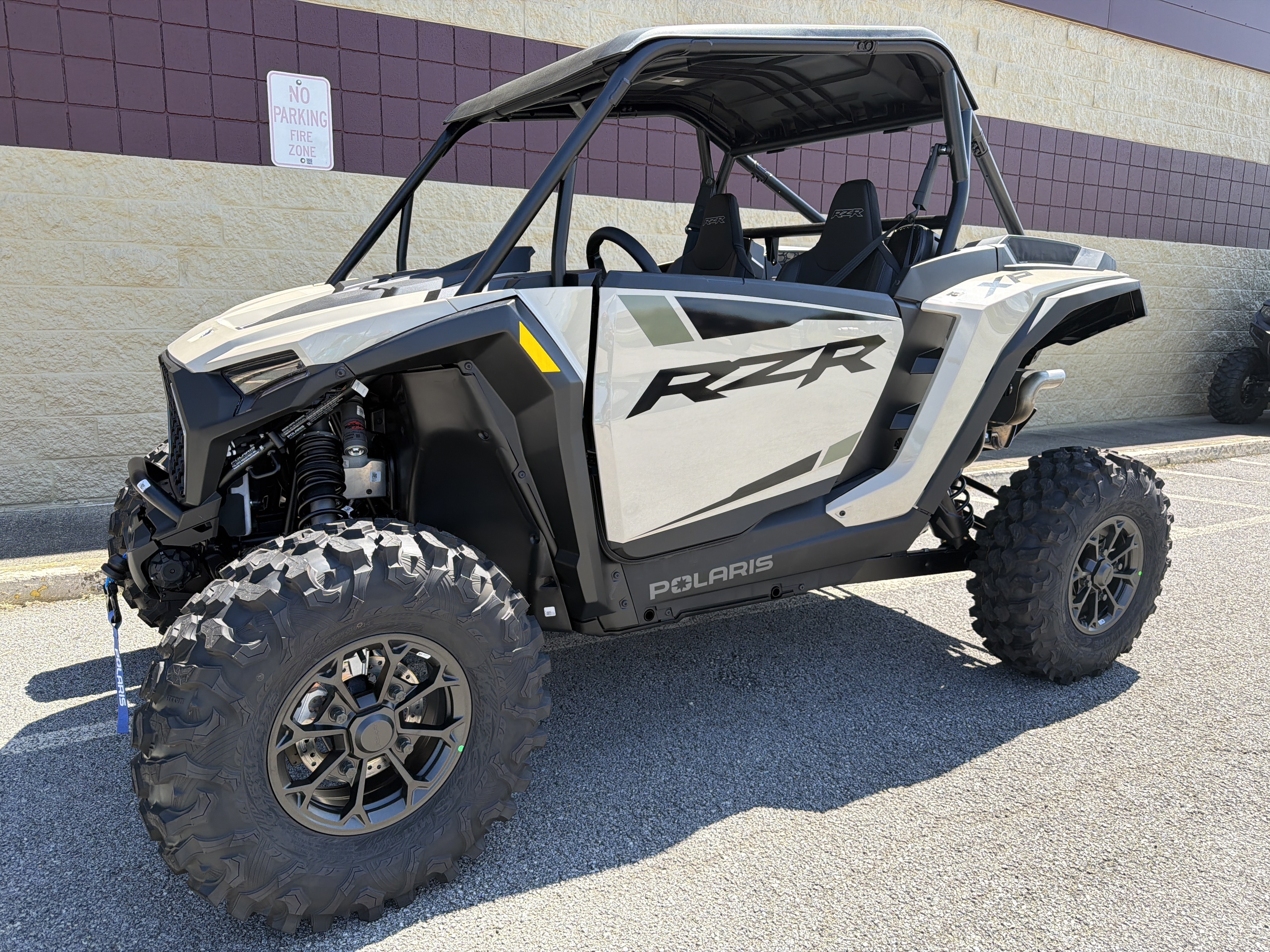 2026 Polaris RZR XP 1000 Ultimate Recreation / Sport ATV