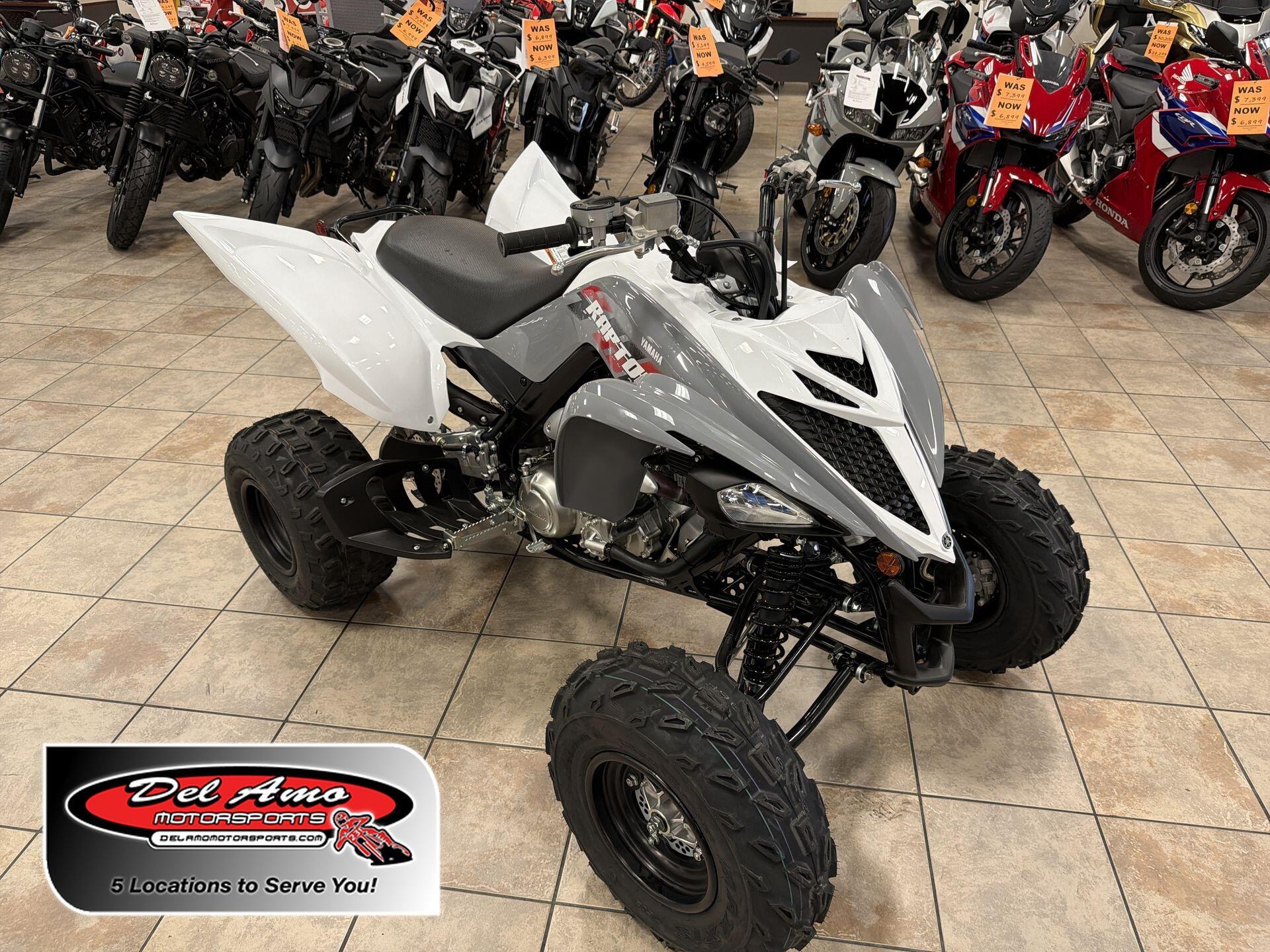 2026 Yamaha RAPTOR 700 in redondo beach CA
