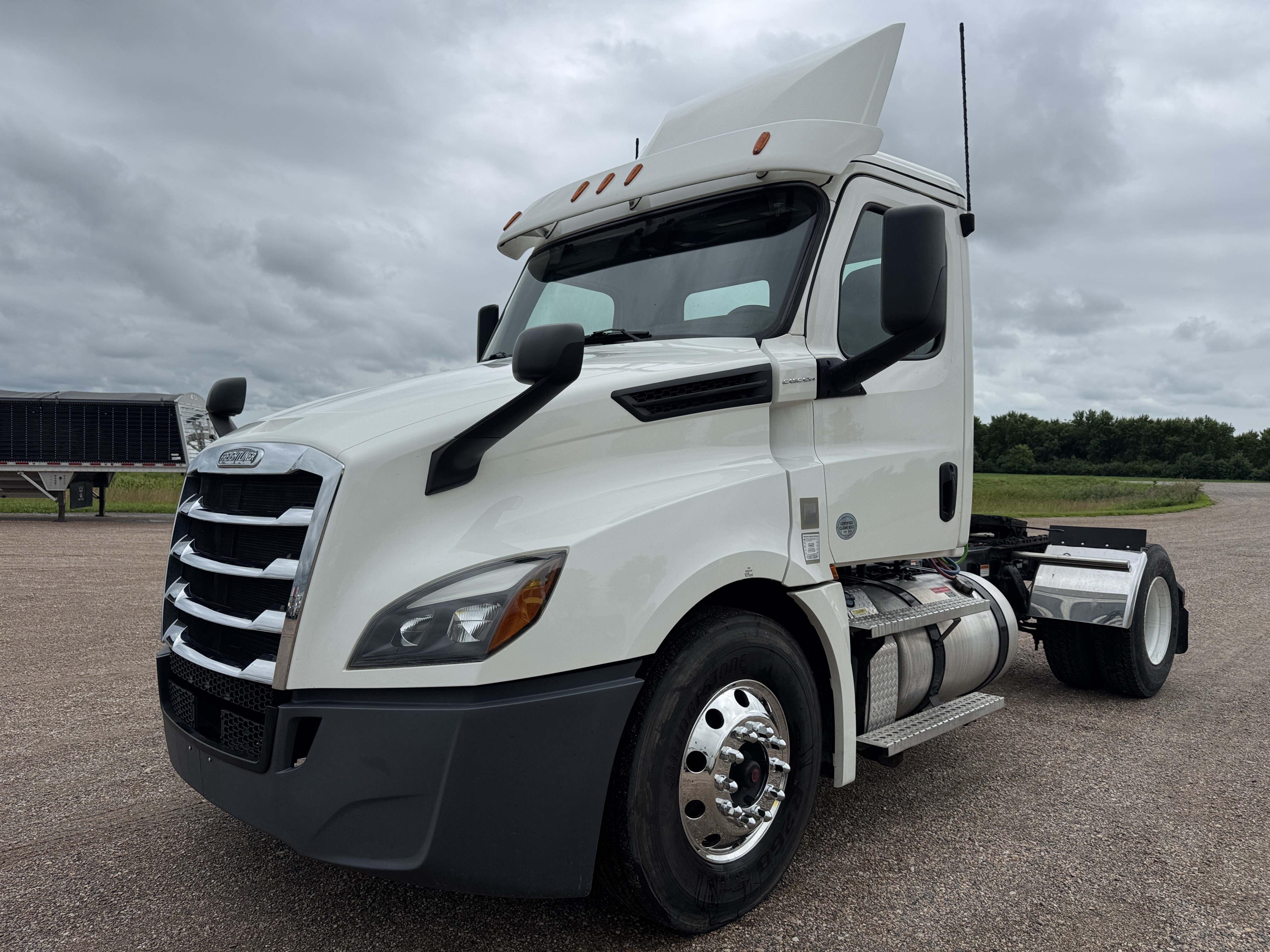 2020 FREIGHTLINER CASCADIA 126 in Hector, MN