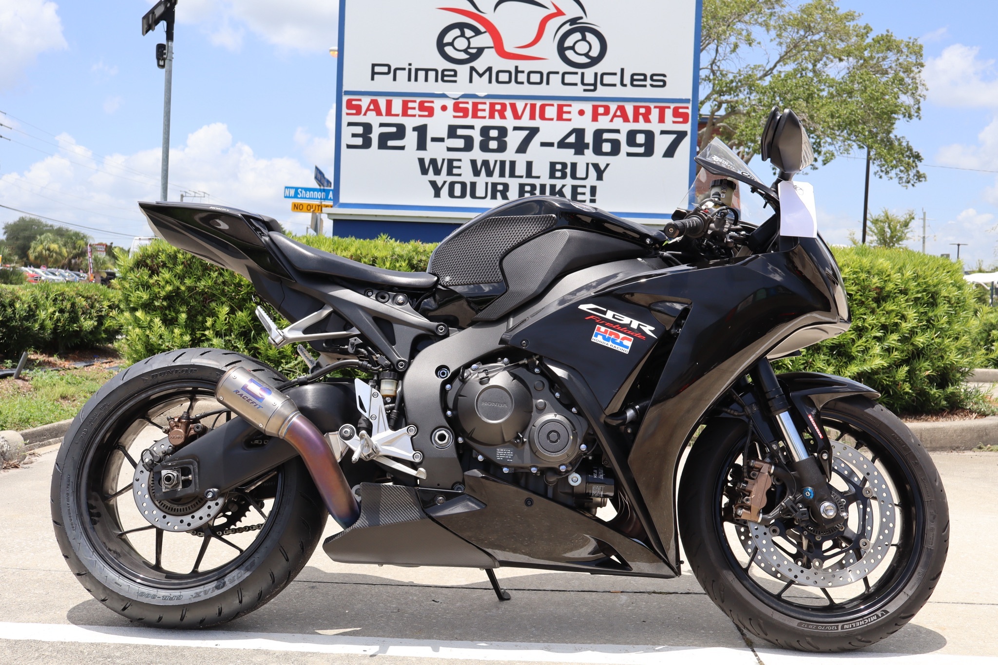 2013 Honda CBR®1000RR ABS 1000RR ABS in Melbourne, FL