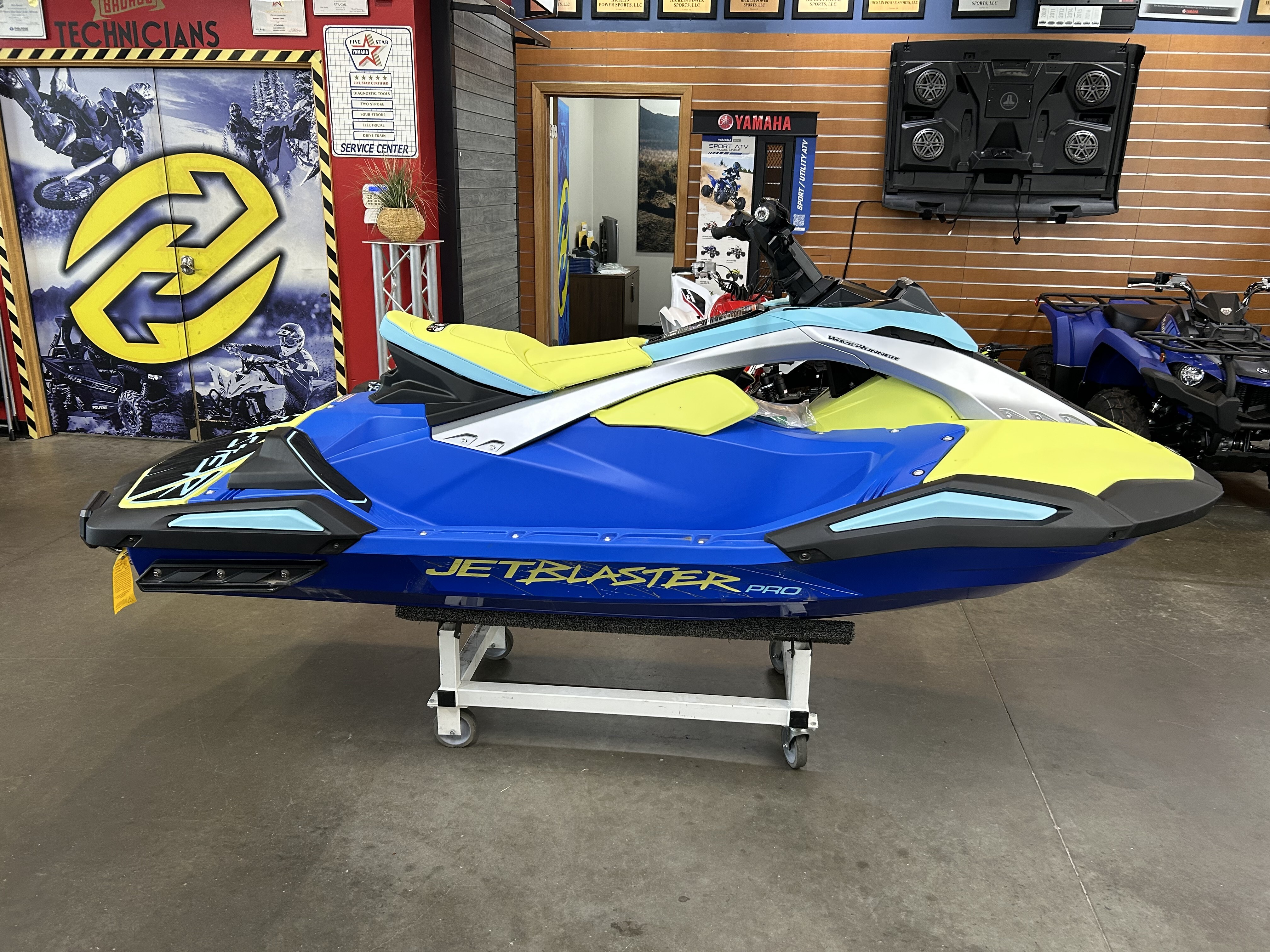 2026 Yamaha JetBlaster PRO 2-Up PRO 2-UP in Grimes, IA