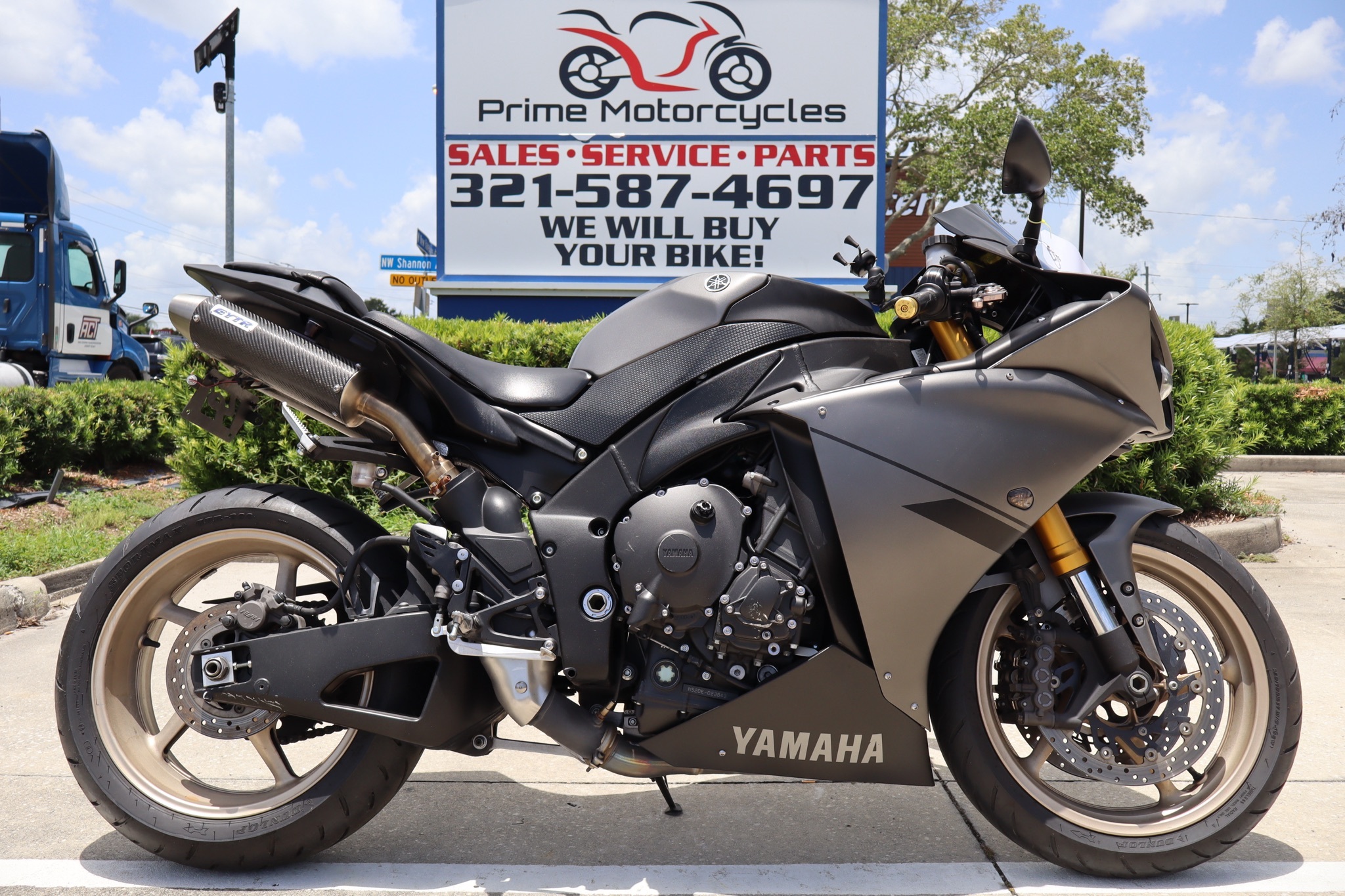 2014 Yamaha YZF-R1 R1 in Melbourne, FL