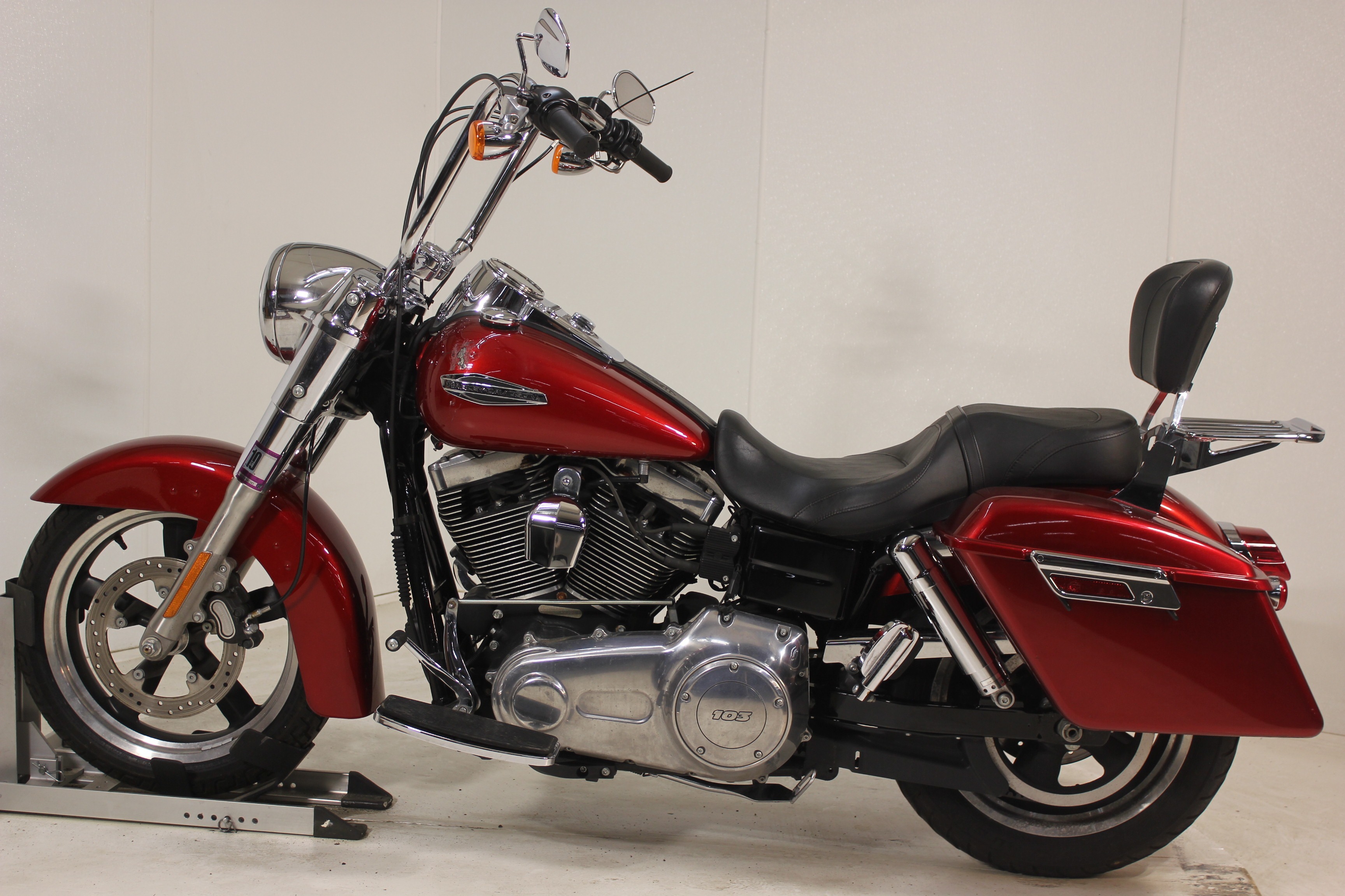2013 Harley-Davidson Dyna® Switchback™ in Pittsfield, MA