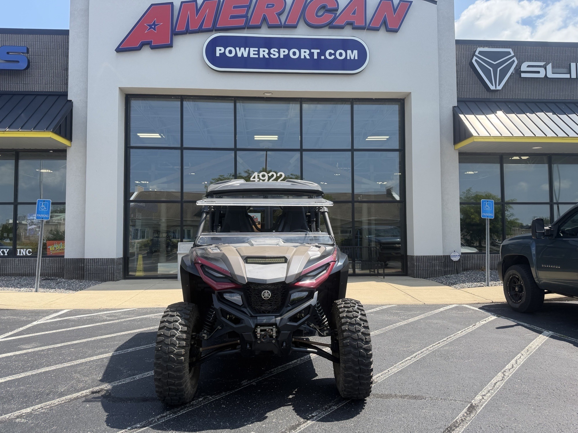 2024 Yamaha Wolverine RMAX4 1000 Compact XT-R 1000 XT-R in sandusky OH