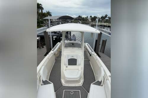2021 Cobia 240 CC in marco island FL