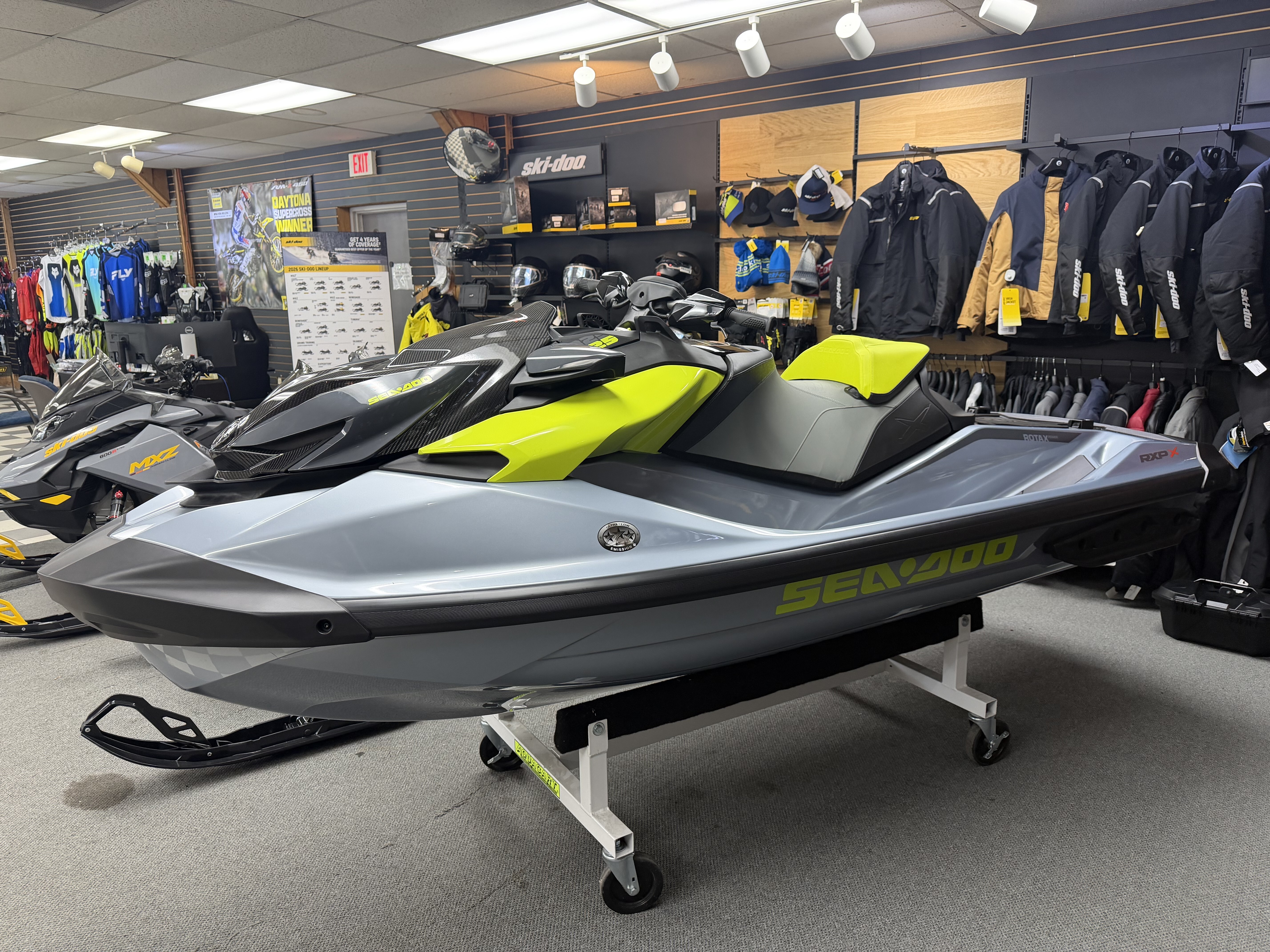 2025 Sea-Doo RXP-X 325 iBR BASE in Enfield, CT
