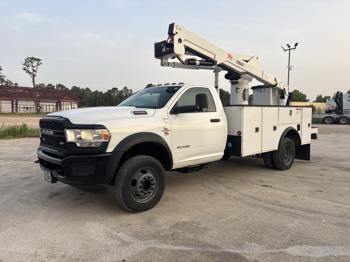 2019 RAM 5500 in Houston, TX