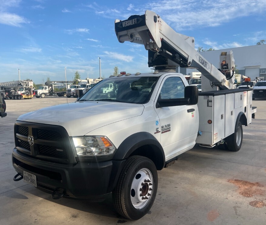 2018 RAM 5500 in Orlando, FL