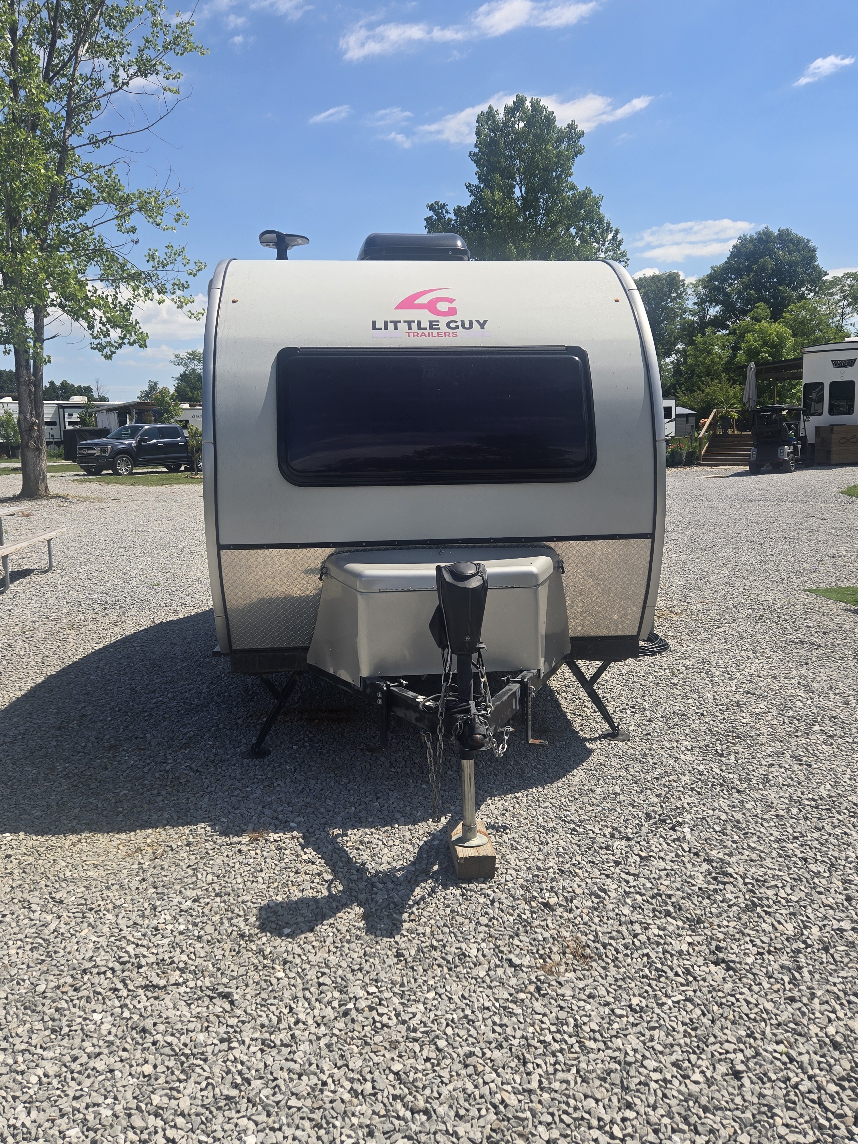 2018 Little Guy MAX ROUGH RYDER in new london OH