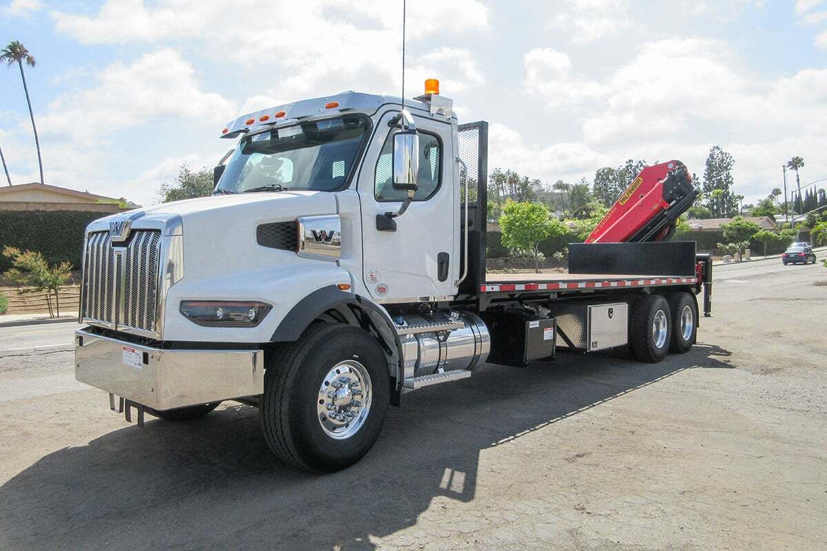 2025 Western Star 47X in San Marcos, CA