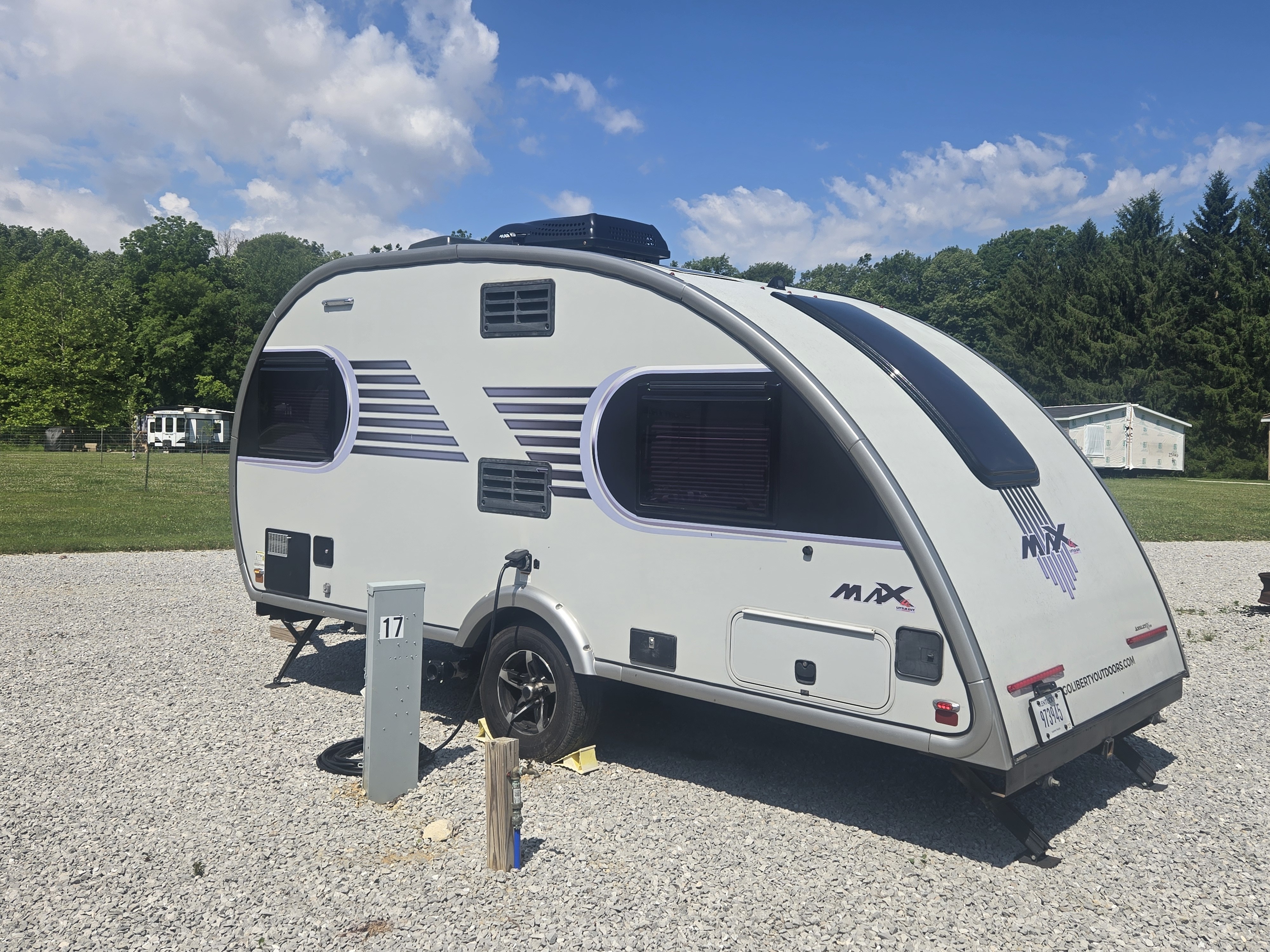 2018 Little Guy MAX ROUGH RYDER in new london OH