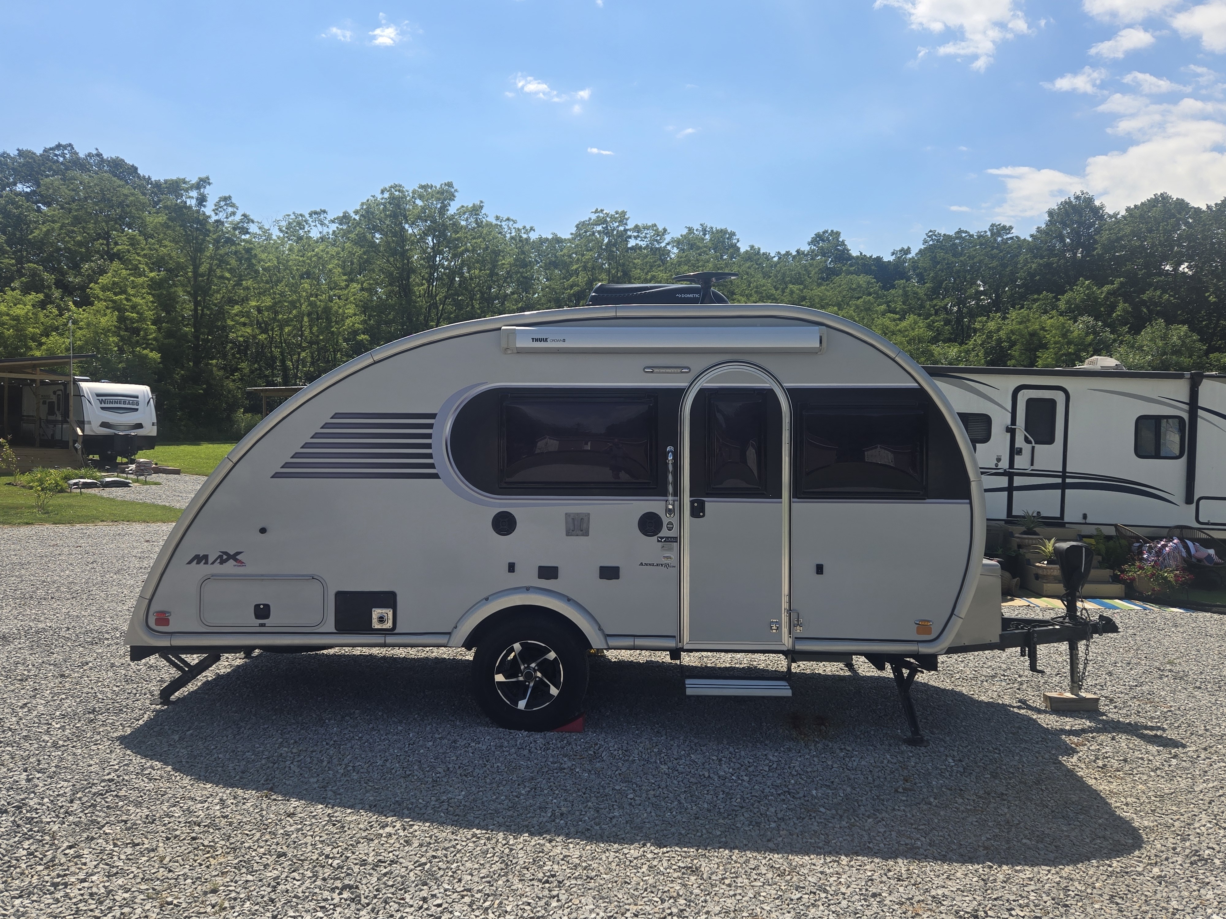 2018 Little Guy MAX ROUGH RYDER RV