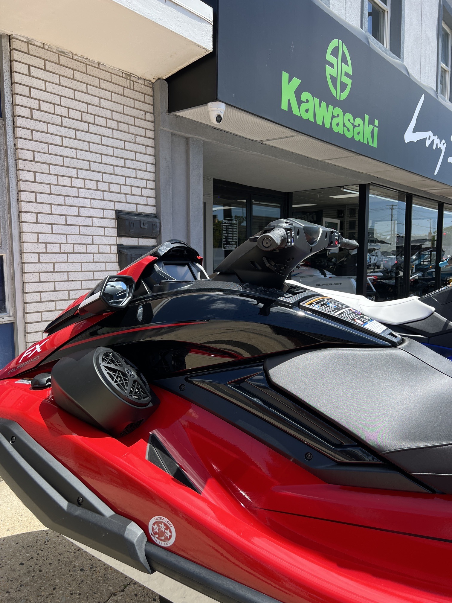 2026 Yamaha FX Cruiser HO CRUISER HO in Hicksville, NY