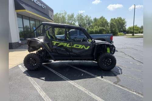 2021 Honda Talon 1000X-4 in sandusky OH