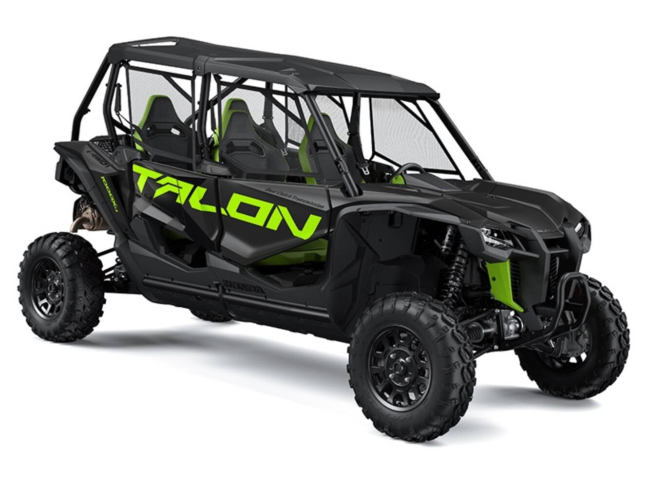 A photo of this 2021 Honda Talon 1000X-4