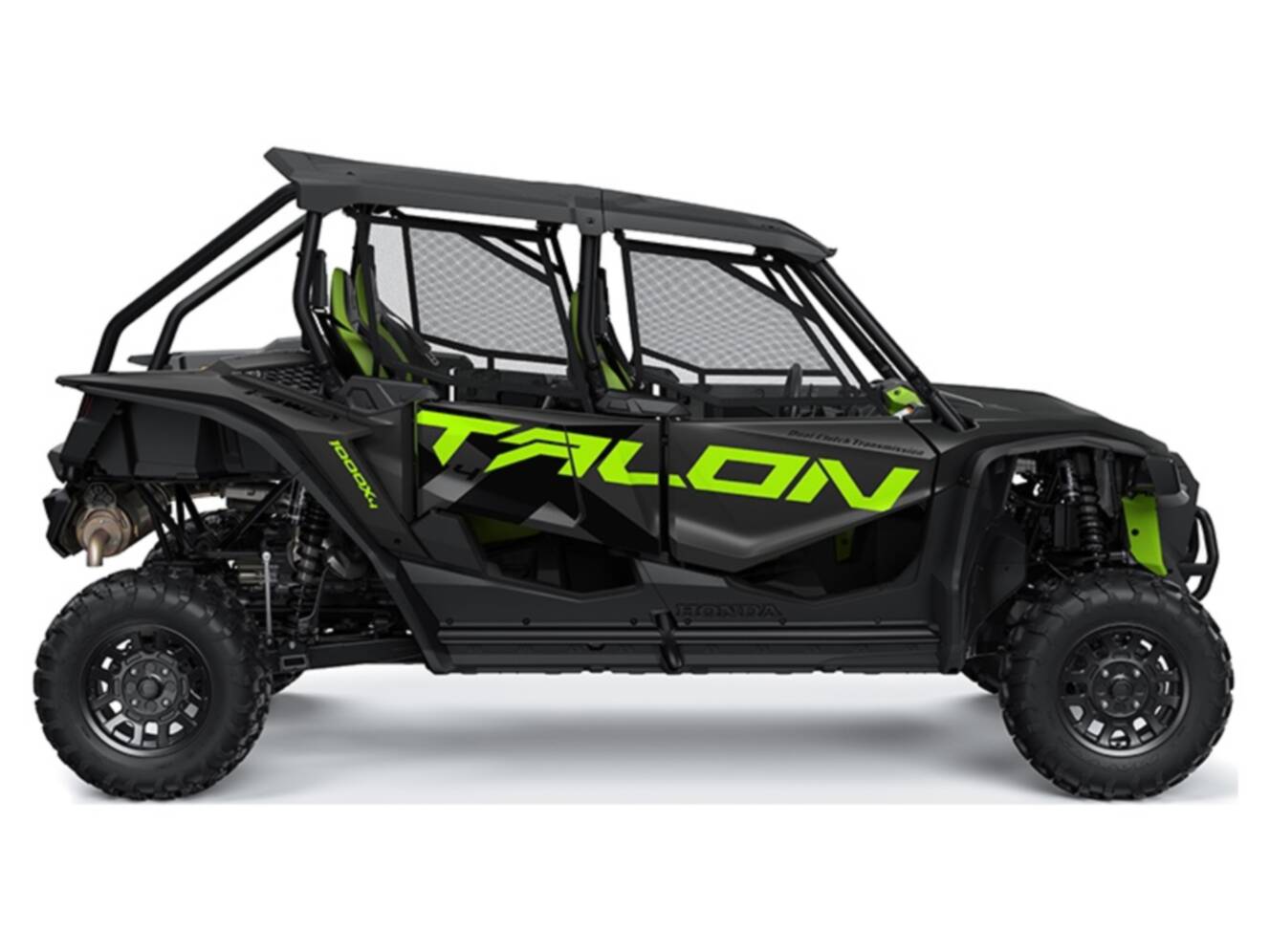 A photo of this 2021 Honda Talon 1000X-4