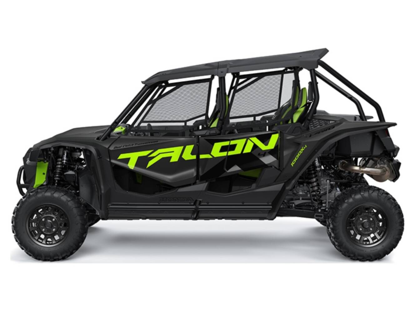 A photo of this 2021 Honda Talon 1000X-4