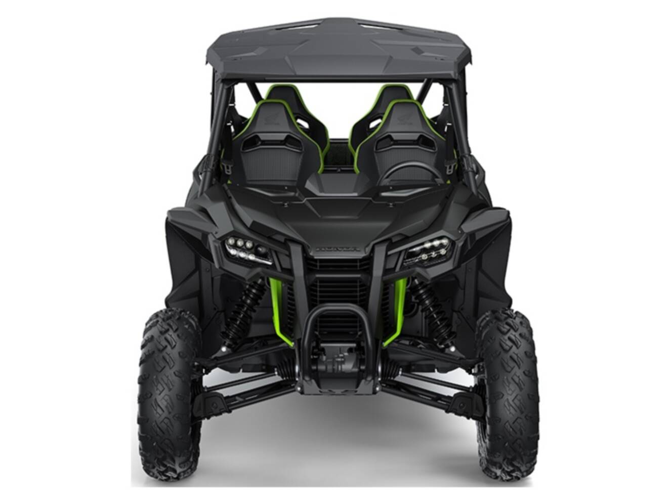 A photo of this 2021 Honda Talon 1000X-4