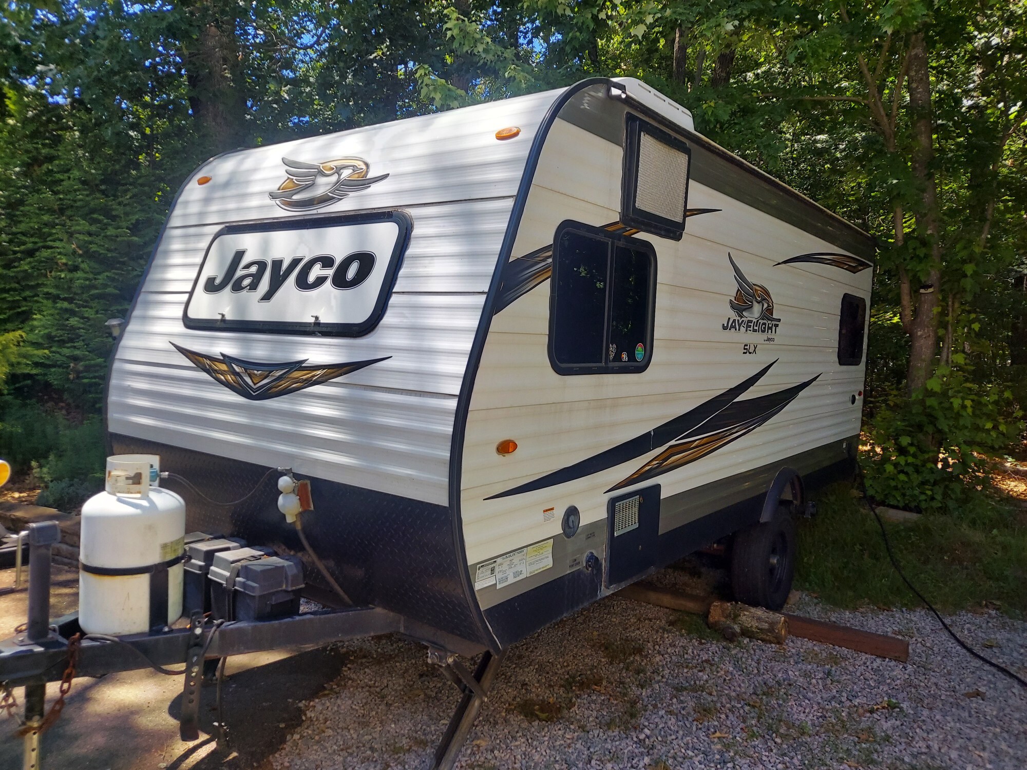 2019 Jayco JAY FLIGHT SLX 7 175RD RV