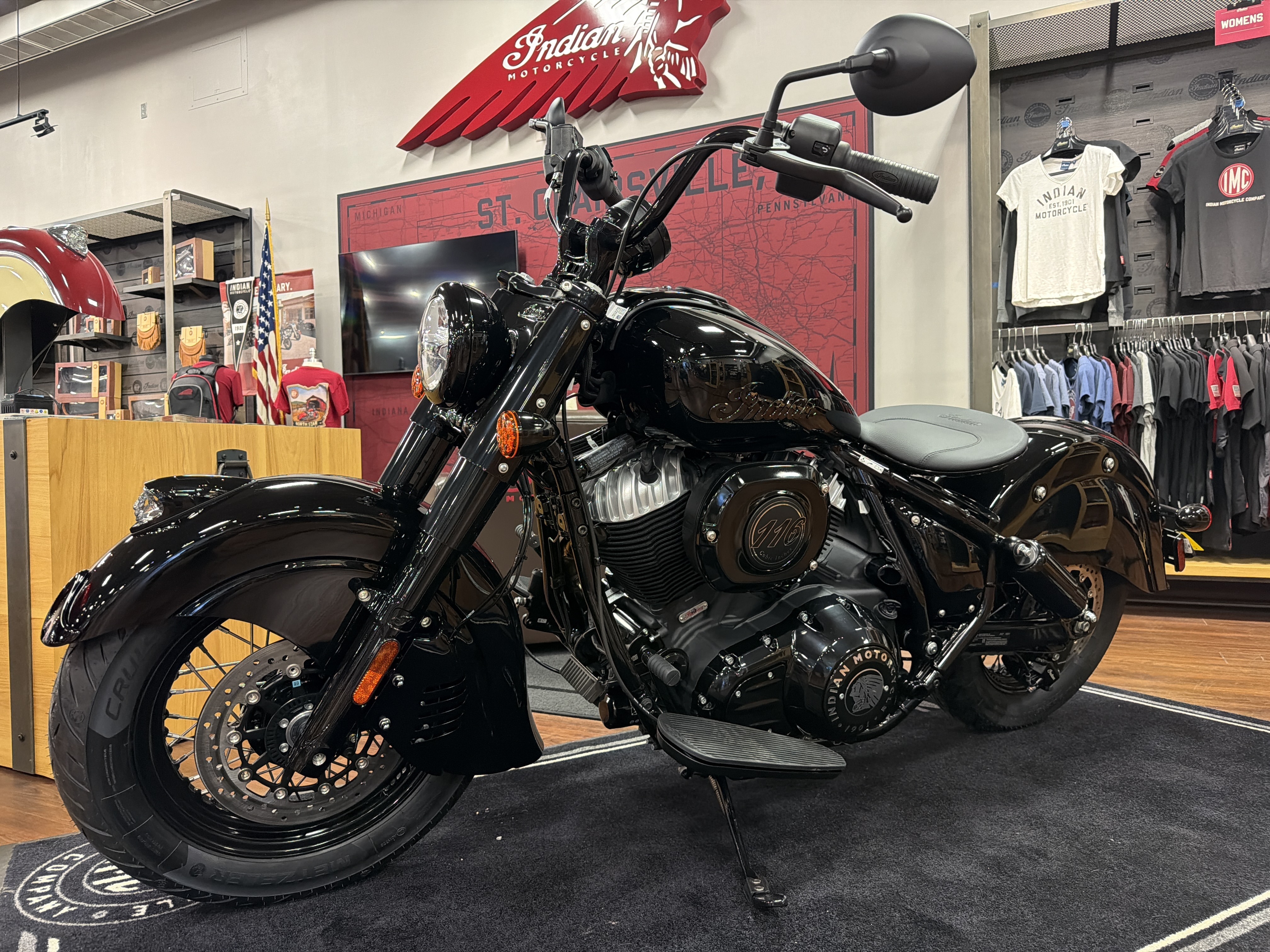 2026 Indian Motorcycle Chief® Vintage VINTAGE in Saint Clairsville, OH