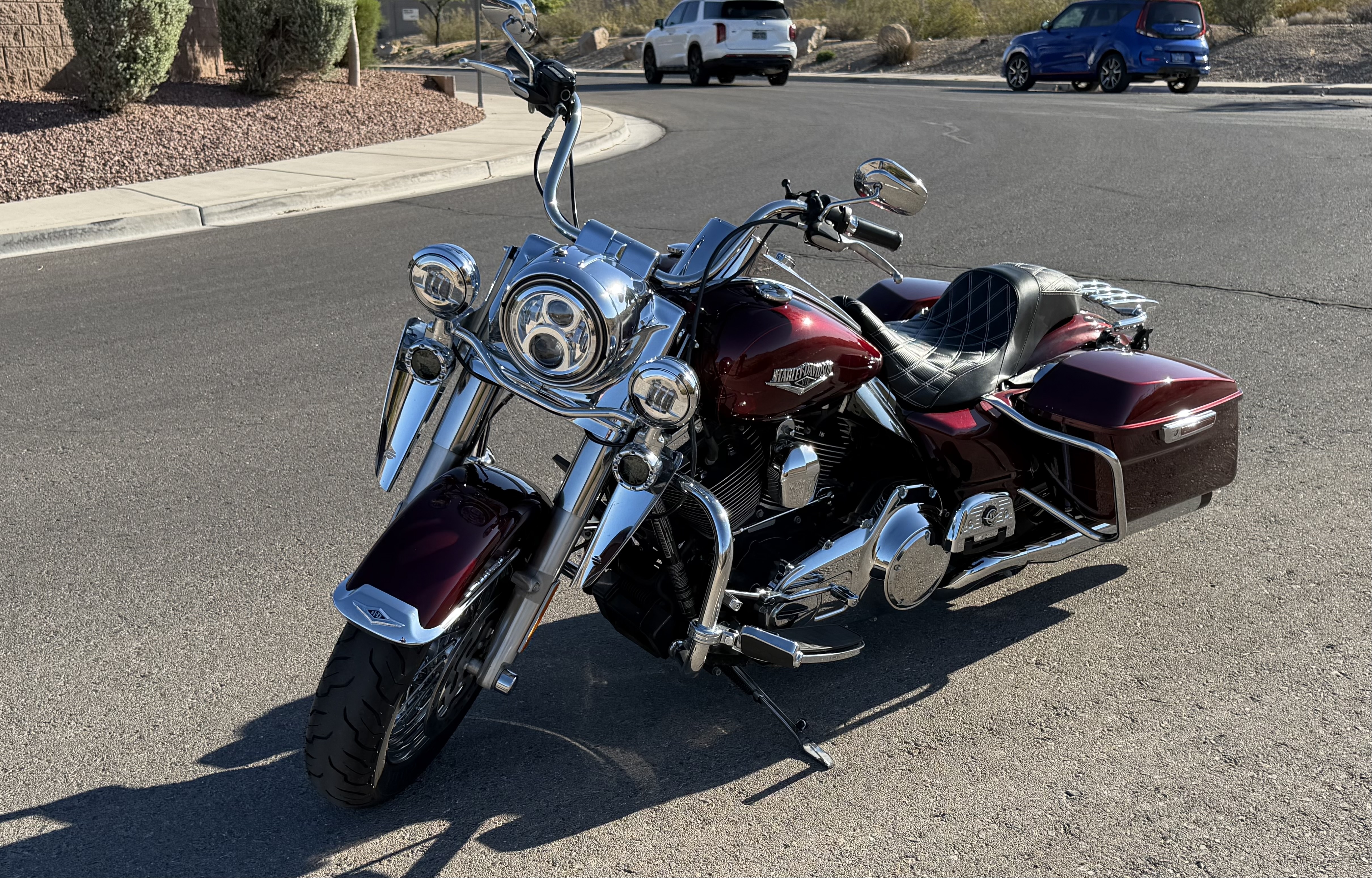 2014 Harley-Davidson ROAD KING BASE BASE in Henderson, NV
