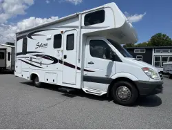 2013 FOREST RIVER SOLERA 24R