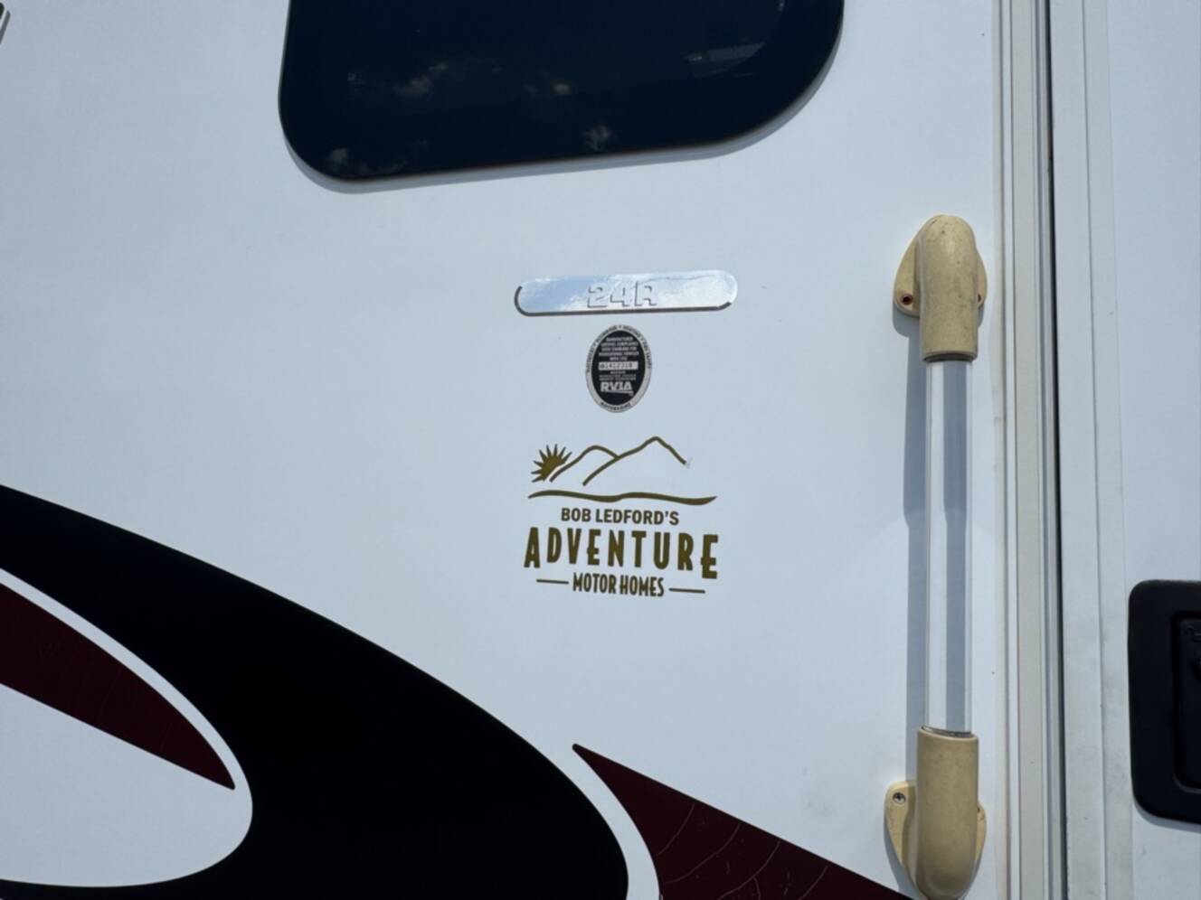 A photo of this 2013 Forest River SOLERA 24R