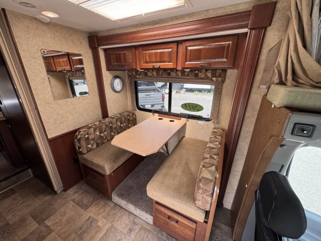 A photo of this 2013 Forest River SOLERA 24R