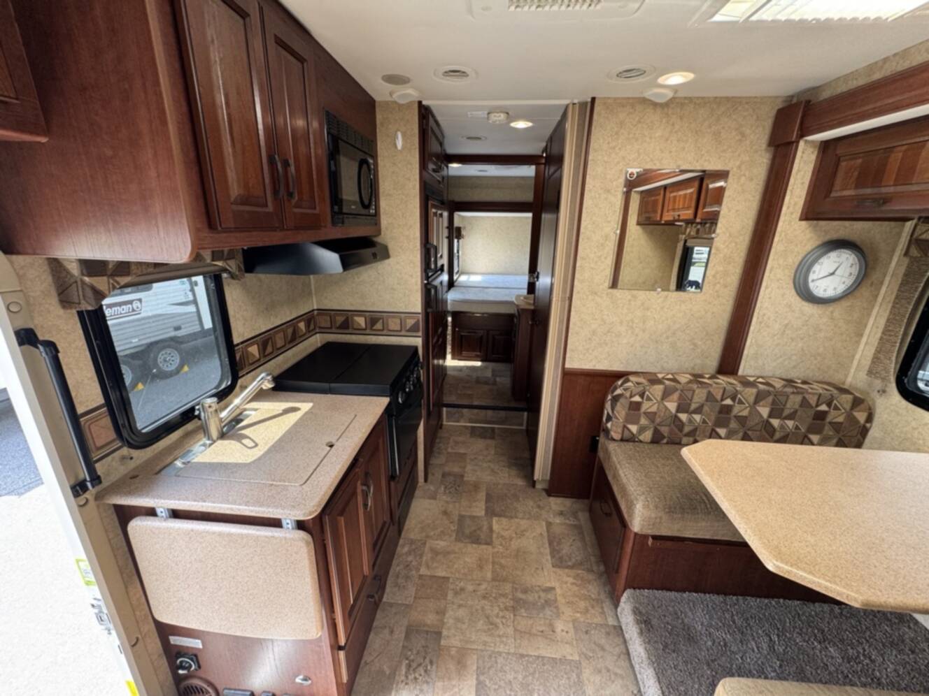 A photo of this 2013 Forest River SOLERA 24R