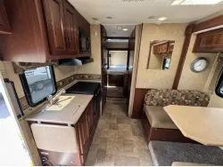 2013 FOREST RIVER SOLERA 24R