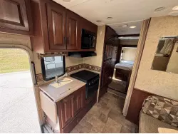 2013 FOREST RIVER SOLERA 24R