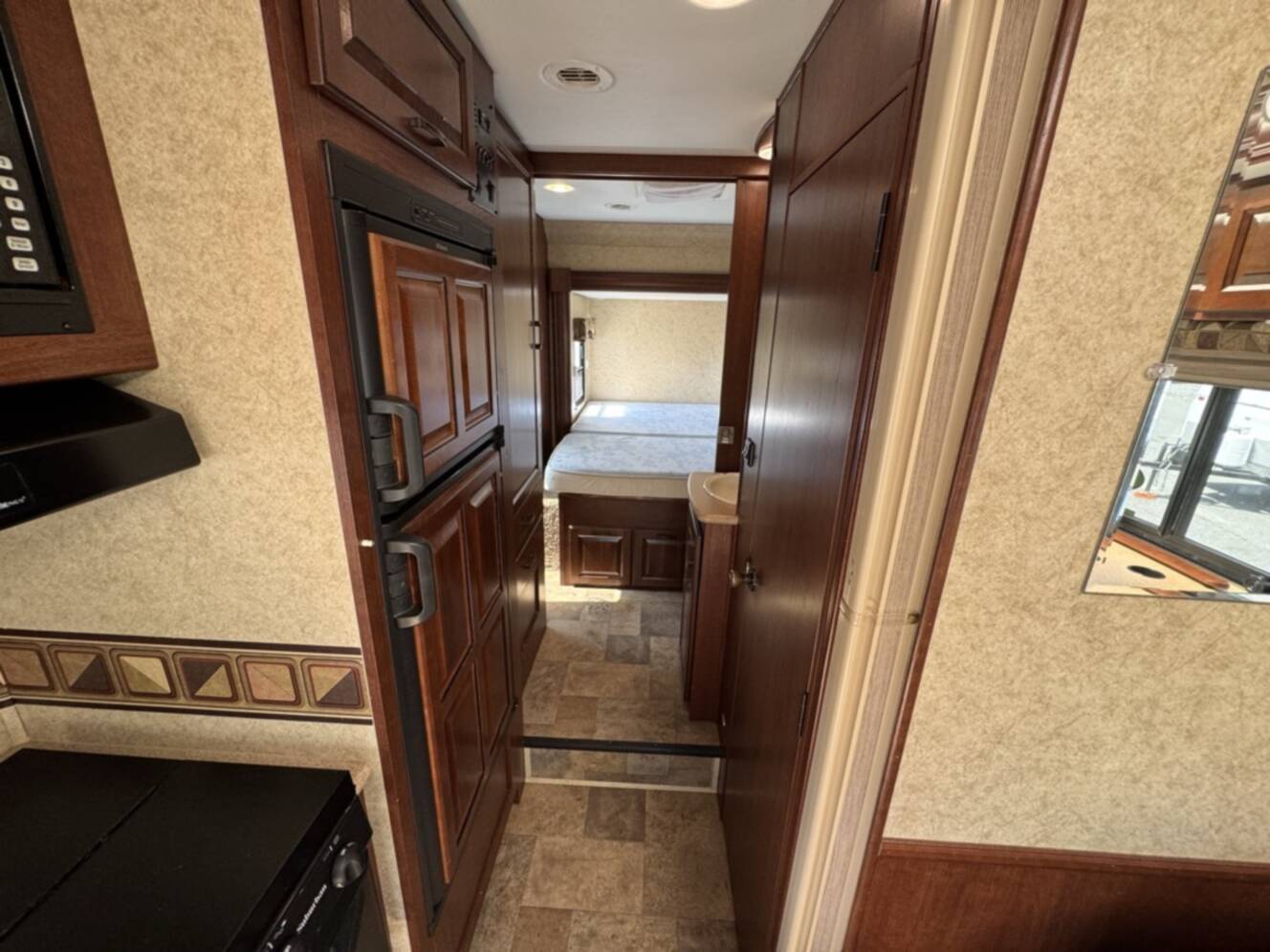 A photo of this 2013 Forest River SOLERA 24R