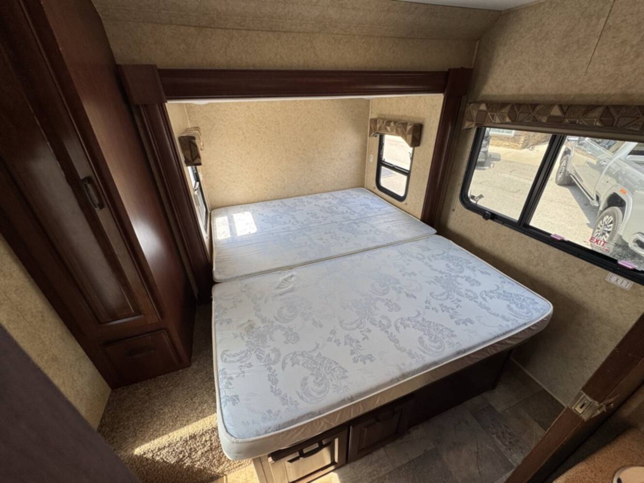 A photo of this 2013 Forest River SOLERA 24R