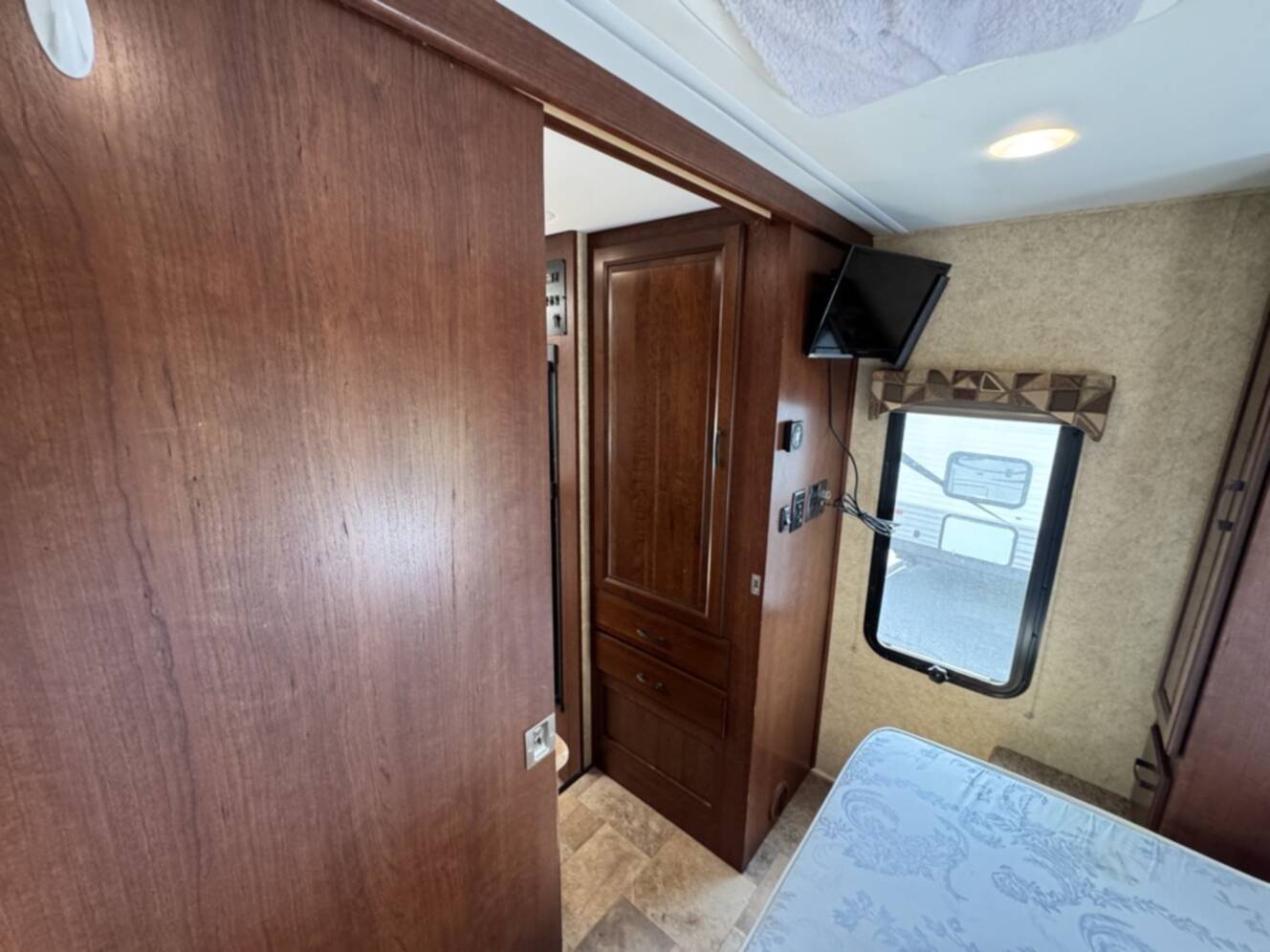 A photo of this 2013 Forest River SOLERA 24R