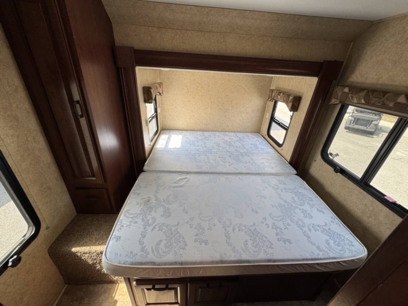 A photo of this 2013 Forest River SOLERA 24R