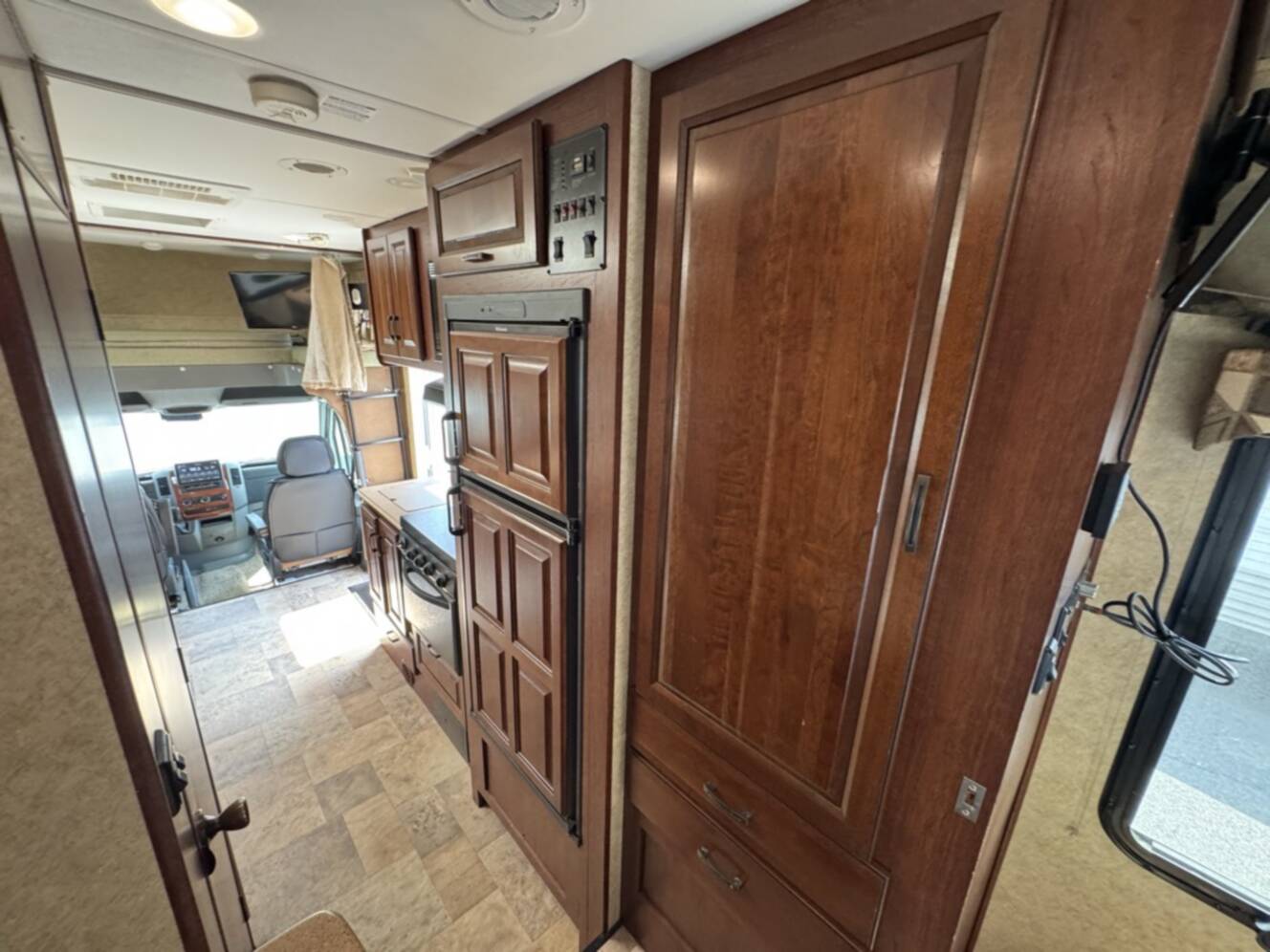 A photo of this 2013 Forest River SOLERA 24R