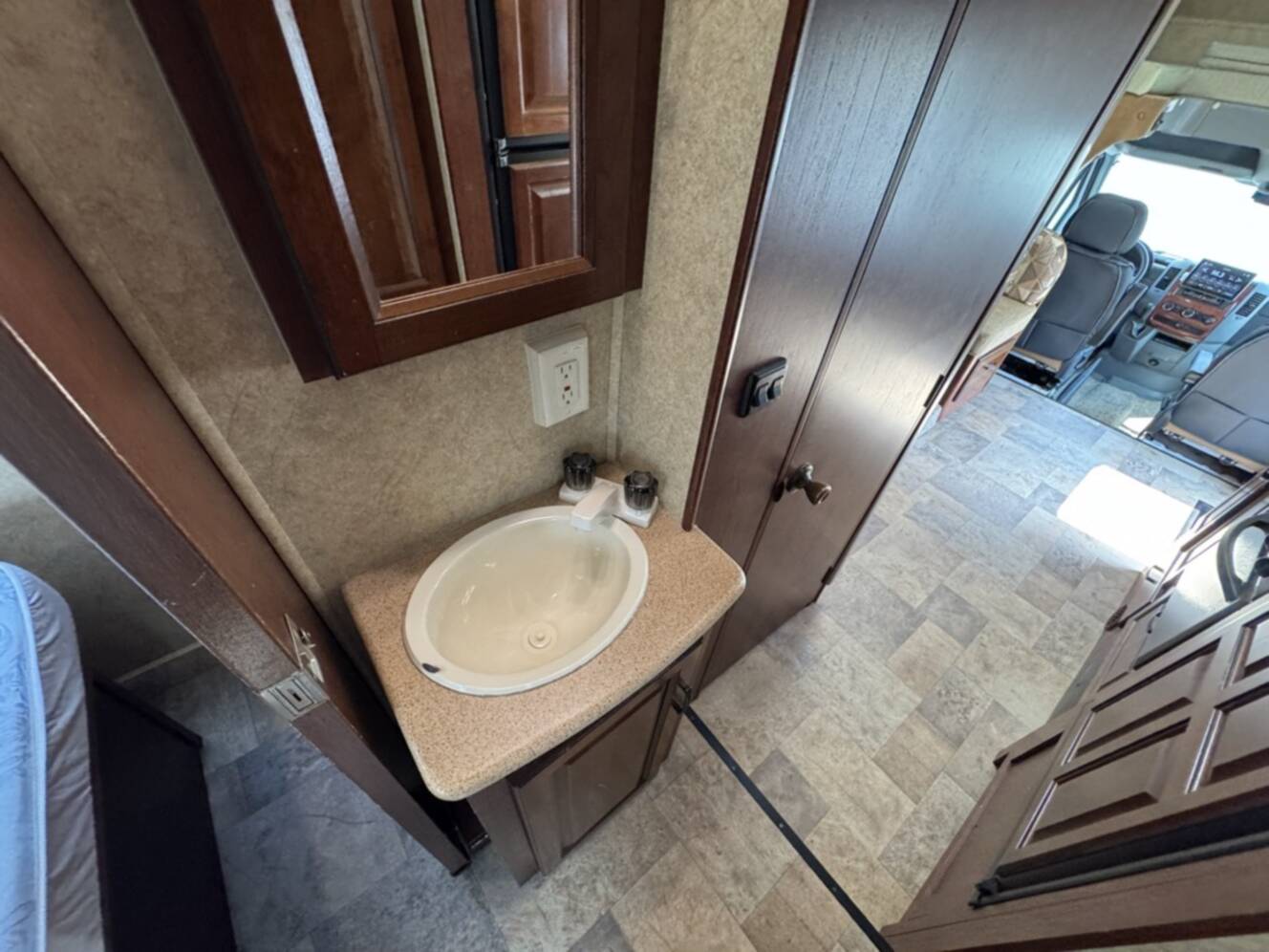 A photo of this 2013 Forest River SOLERA 24R