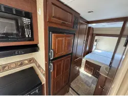 2013 FOREST RIVER SOLERA 24R