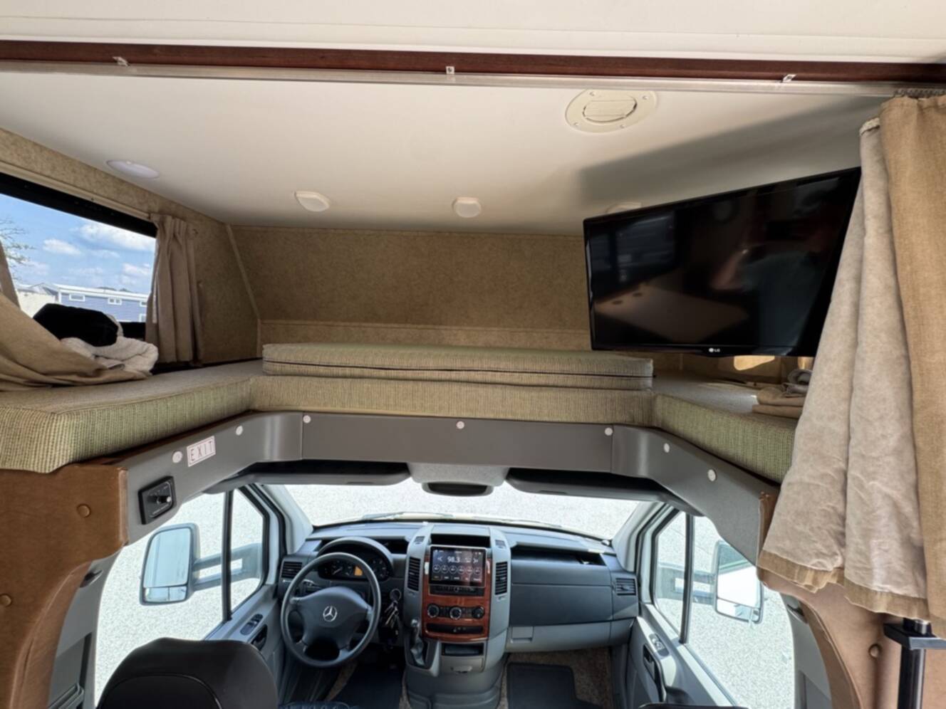 A photo of this 2013 Forest River SOLERA 24R