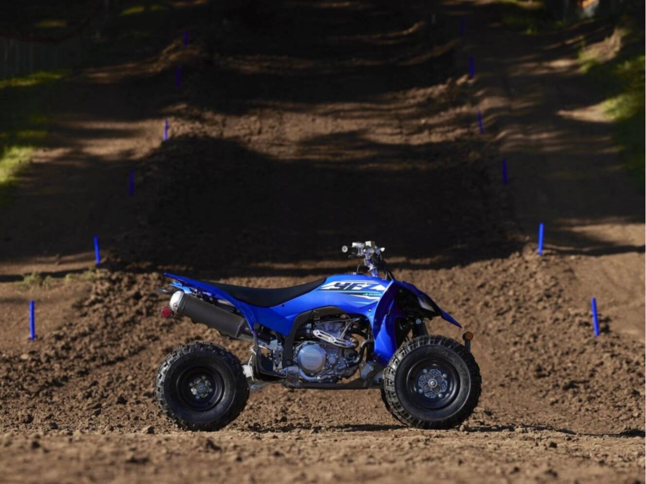 A photo of this 2026 Yamaha YFZ450R